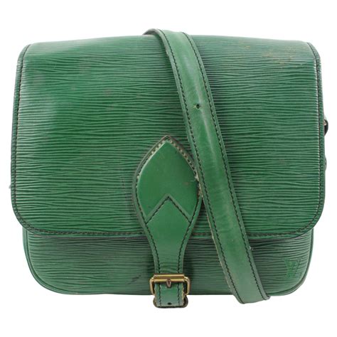 green epi leather louis vuitton|authenticate Louis Vuitton epi.